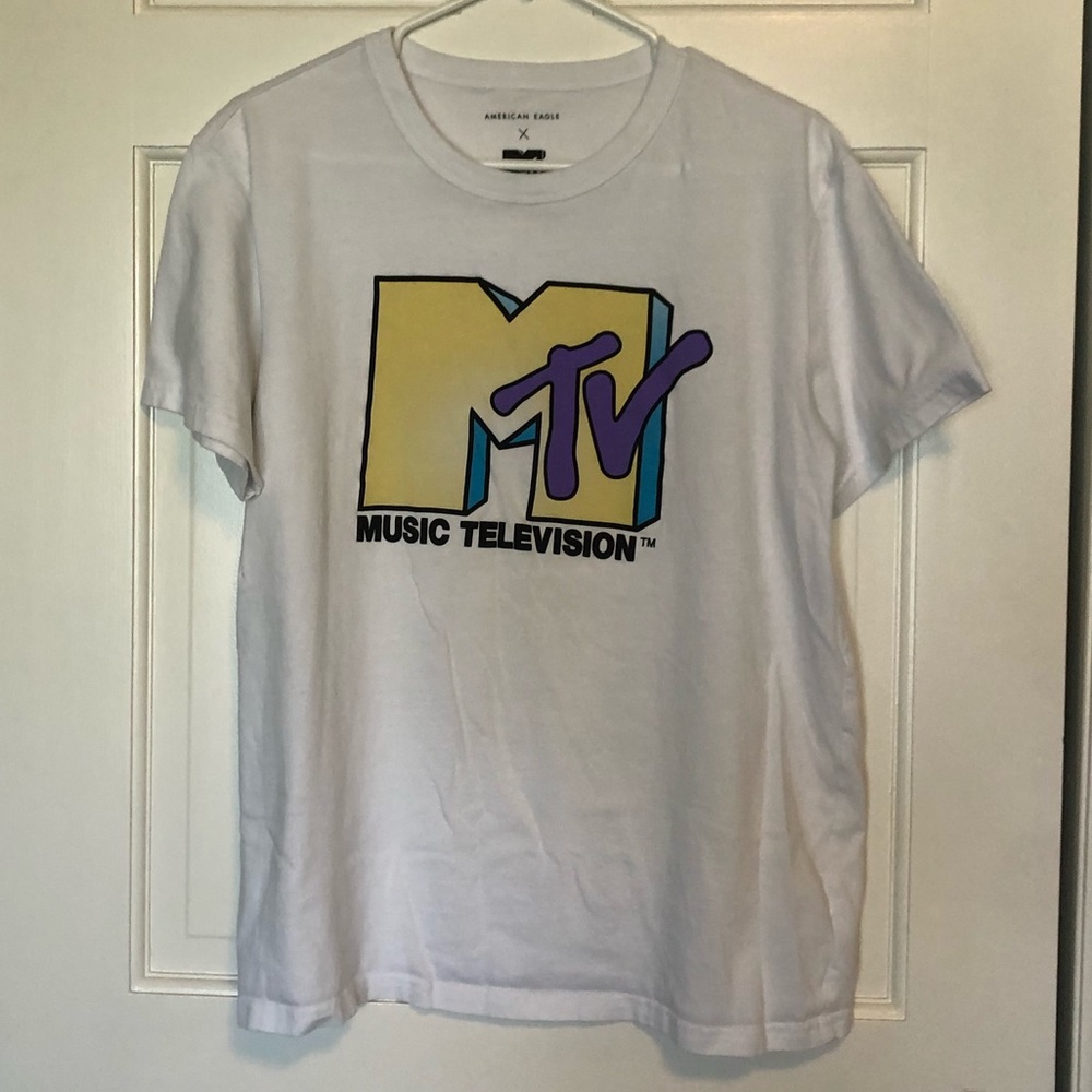 MTV AE shirt